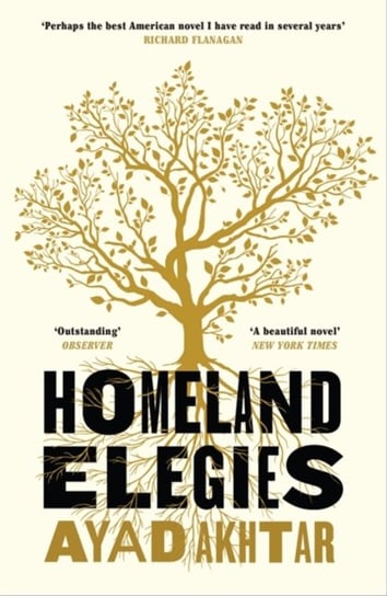 Homeland Elegies. A Barack Obama Favourite Book Akhtar Ayad