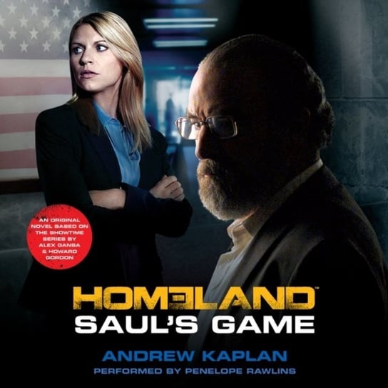 Homeland: Saul's Game Kaplan Andrew