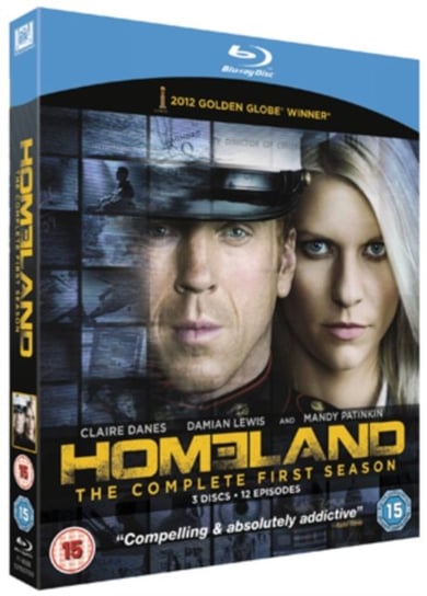 Homeland: The Complete First Season (brak polskiej wersji językowej) 20th Century Fox Home Ent.