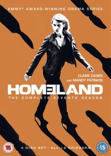 Homeland: The Complete Seventh Season (brak polskiej wersji językowej) 20th Century Fox Home Ent.