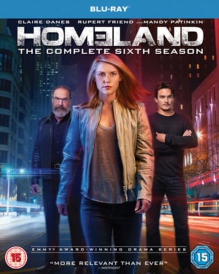Homeland: The Complete Sixth Season (brak polskiej wersji językowej) 20th Century Fox Home Ent.