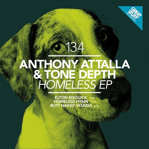 Homeless Anthony Attalla & Tone Depth