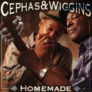 Homemade Cephas and Wiggins