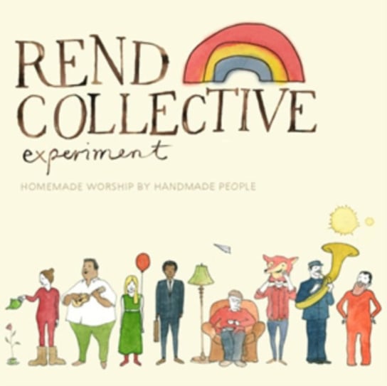 Homemade Worship By Handmade People Rend Collective Experiment