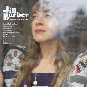 Homemaker, płyta winylowa Barber Jill