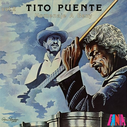 Homenaje A Beny Vol. 2 Tito Puente