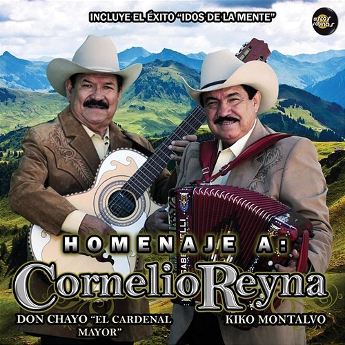 Homenaje a Cornelio Reyna Don Chayo, Kiko Montalvo