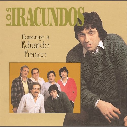Homenaje A Eduardo Franco Los Iracundos