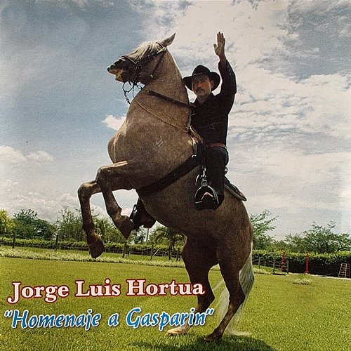 Homenaje a Gasparin Jorge Luis Hortúa