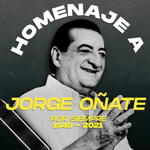 Homenaje a Jorge Oñate Jorge Oñate