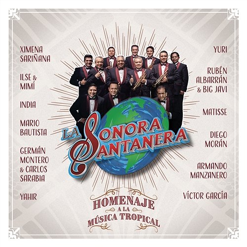 Homenaje a la Música Tropical La Sonora santanera