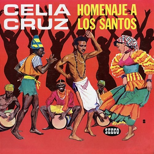 Homenaje A Los Santos La Sonora Matancera, Celia Cruz