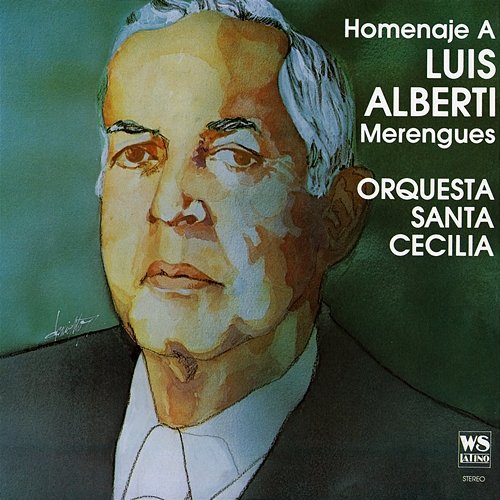 Homenaje A Luis Alberti Orquesta Santa Cecilia