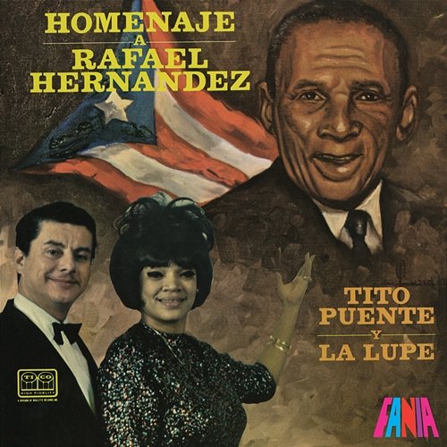Homenaje A Rafael Hernandez Tito Puente, La Lupe