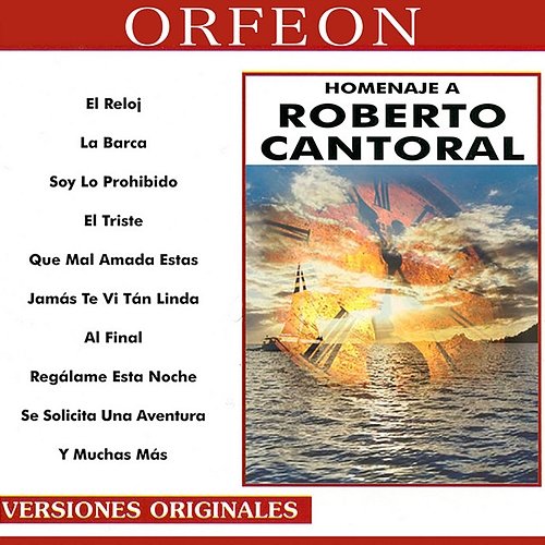 Homenaje a Roberto Cantoral Various Artists