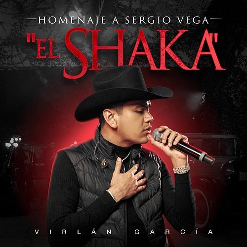 Homenaje a Sergio Vega "El Shaka" Virlán García