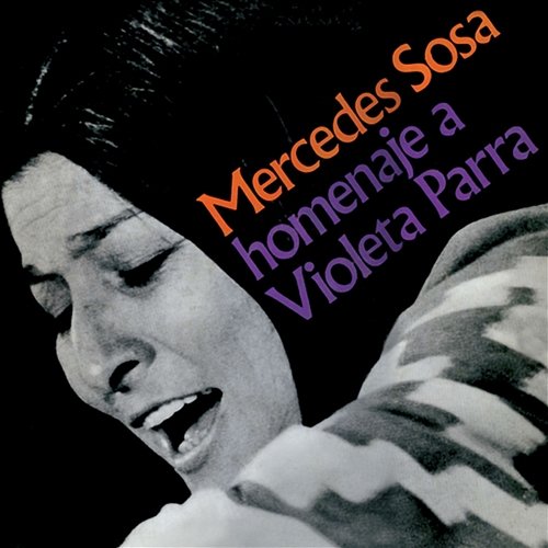 Homenaje A Violeta Parra Mercedes Sosa