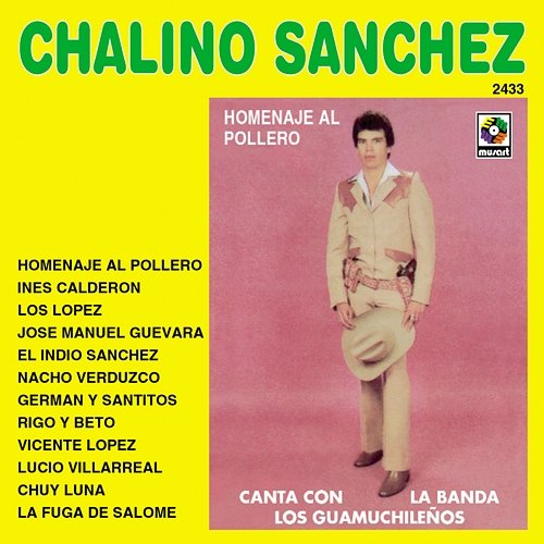 Homenaje al Pollero Chalino Sanchez feat. Los Guamúchileños