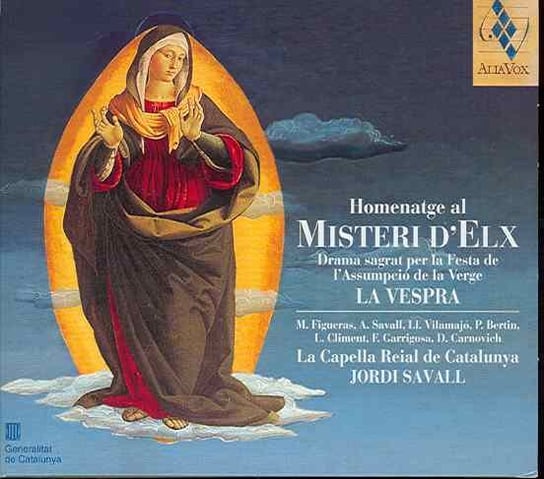 Homentatge Al Misteri d'Elx Figueras Montserrat