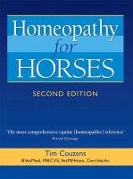 Homeopathy for Horses Tim Couzens