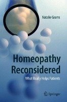 Homeopathy Reconsidered Grams Natalie