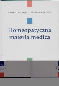 Homeopatyczna materia medica Opracowanie zbiorowe