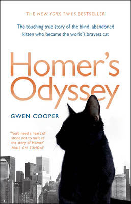 Homer's Odyssey Cooper Gwen