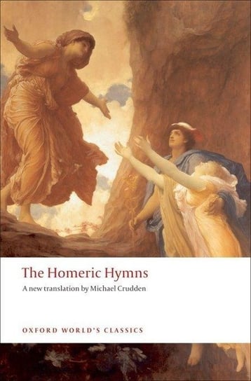 Homeric Hymns Crudden Michael