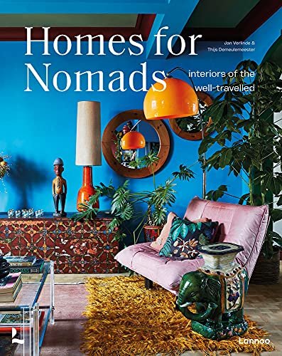Homes For Nomads: Interiors of the Well-Travelled Thijs Demeulemeester