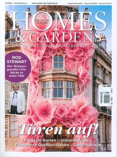 Homes & Gardens [DE] EuroPress Polska Sp. z o.o.