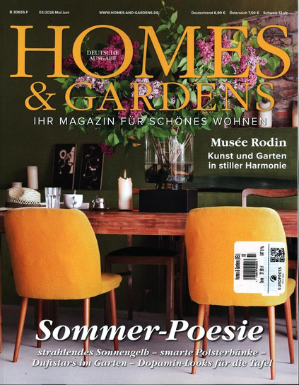 Homes & Gardens [DE] EuroPress Polska Sp. z o.o.