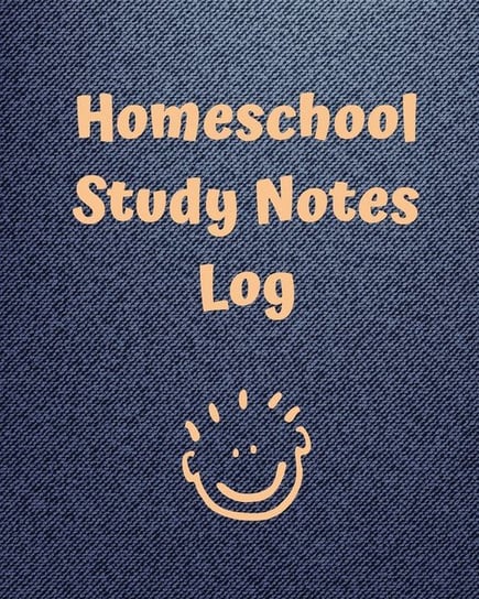 Homeschool Study Notes Log Cooper Paige