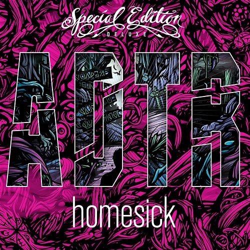 Homesick A Day To Remember