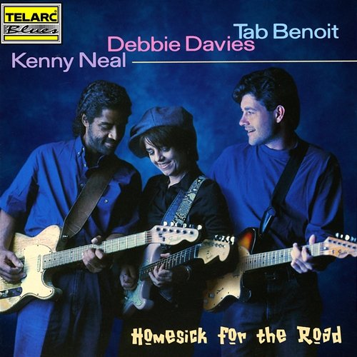 Homesick For The Road Kenny Neal, Debbie Davies, Tab Benoit
