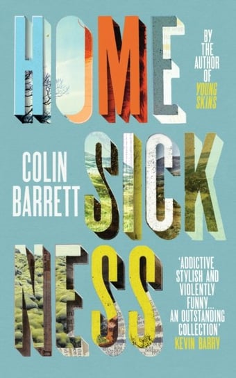 Homesickness Barrett Colin