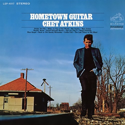 Hometown Guitar Chet Atkins