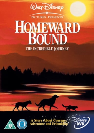 Homeward Bound (brak polskiej wersji językowej) Dunham Duwayne
