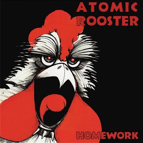 Homework Atomic Rooster