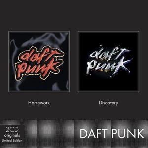 Homework / Discovery Daft Punk