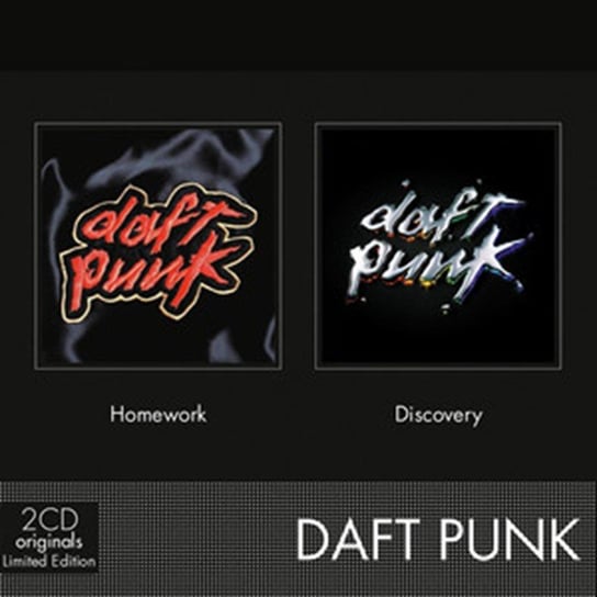 Homework Discovery (Limited Edition) Daft Punk