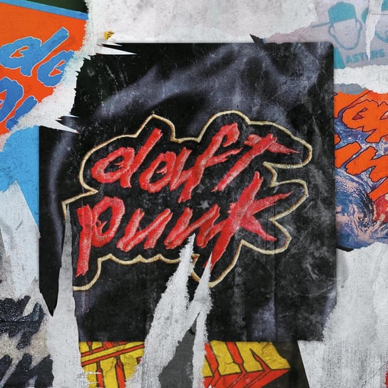 Homework (Remixes) (Limited Edition) Daft Punk