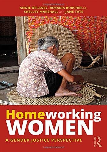 Homeworking Women: A Gender Justice Perspective Opracowanie zbiorowe
