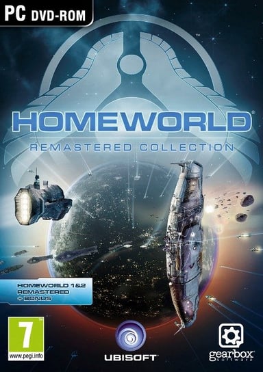 Homeworld - Remastered Collection Ubisoft