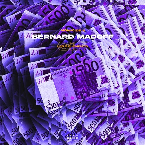Homicide 4 (Bernard Madoff) Sid les 3 Éléments