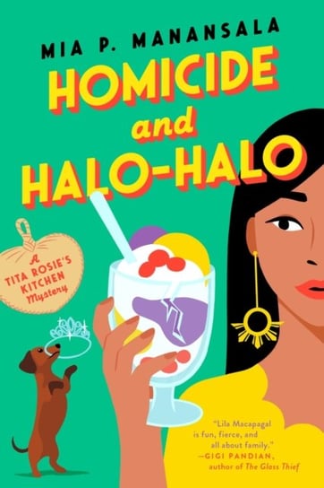 Homicide And Halo-halo Mia P. Manansala