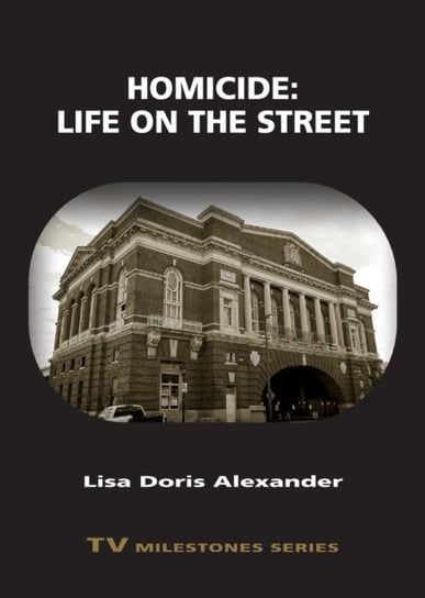 Homicide: Life on the Street Lisa Doris Alexander
