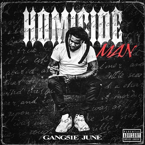 Homicide Man Gang51e June