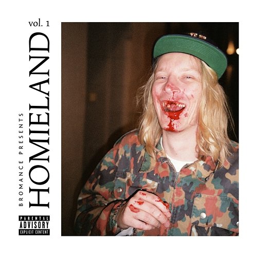 Homieland vol.1 Various Artists