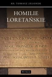 Homilie Loretańskie T.15 Jelonek Tomasz