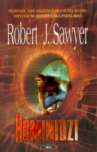 Hominidzi Sawyer Robert J.